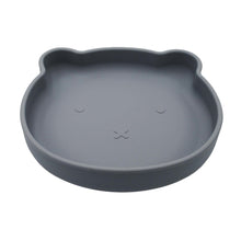 Load image into Gallery viewer, Bear Shaped Silicone Suction Plate