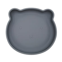Load image into Gallery viewer, Bear Shaped Silicone Suction Plate