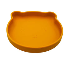 Load image into Gallery viewer, Bear Shaped Silicone Suction Plate