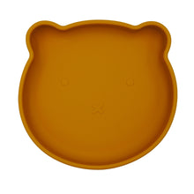 Load image into Gallery viewer, Bear Shaped Silicone Suction Plate