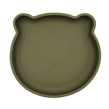 Load image into Gallery viewer, Bear Shaped Silicone Suction Plate