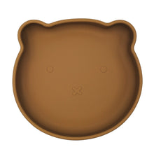 Load image into Gallery viewer, Bear Shaped Silicone Suction Plate