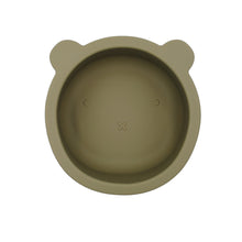 Load image into Gallery viewer, Bear Shaped Silicone Suction Bowl