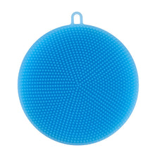 Load image into Gallery viewer, Silicone Dish Scrubbie