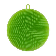 Load image into Gallery viewer, Silicone Dish Scrubbie