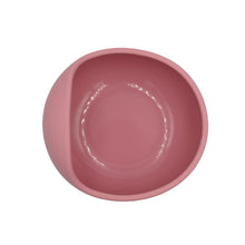 Load image into Gallery viewer, Silicone Suction Bowl with Lip