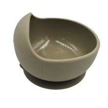 Load image into Gallery viewer, Silicone Suction Bowl with Lip