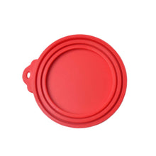 Load image into Gallery viewer, Silicone Universal Can Lid (3 Pack)