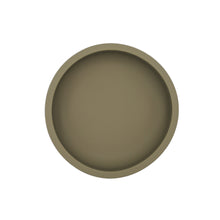Load image into Gallery viewer, Round Silicone Suction Plate/Bowl