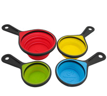 Load image into Gallery viewer, Silicone Measuring Cups