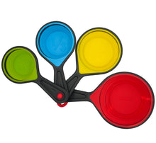 Load image into Gallery viewer, Silicone Measuring Cups