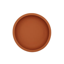 Load image into Gallery viewer, Round Silicone Suction Plate/Bowl