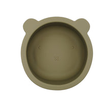 Load image into Gallery viewer, Bear Shaped Silicone Suction Bowl
