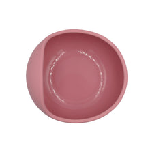 Load image into Gallery viewer, Silicone Suction Bowl with Lip
