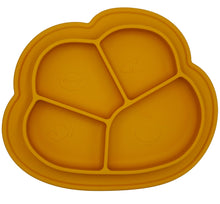 Load image into Gallery viewer, Cute Silicone Divider Plate-Paw-Shaped (4 Compartment)
