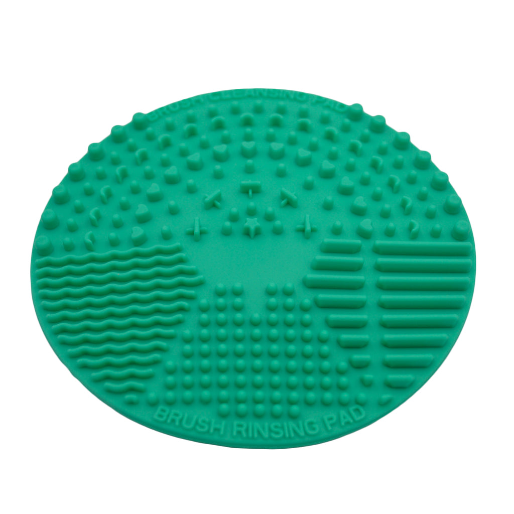 Silicone Cosmetic Brush Cleaning Pad