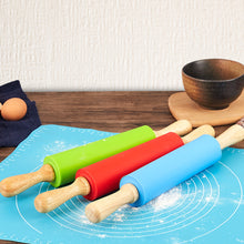 Load image into Gallery viewer, Non-Stick Silicone Rolling Pins
