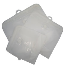 Load image into Gallery viewer, Re-Usable Silicone Storage Bags
