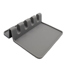 Load image into Gallery viewer, Silicone Utensil Rack
