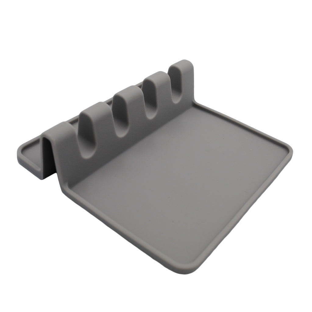 Silicone Utensil Rack